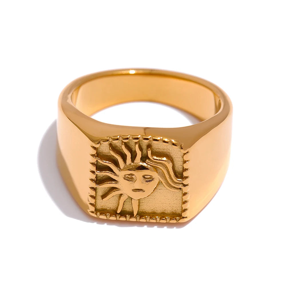 Alma del Sol Ring