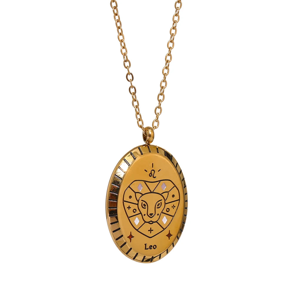 Zodiac Vibes Pendant Set - Cardi Bella