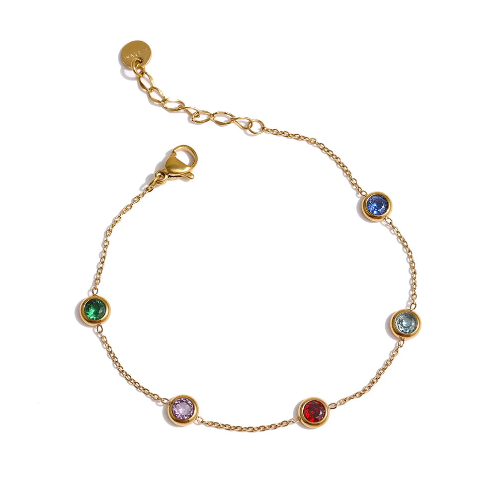 Chiquita Dots Bracelet