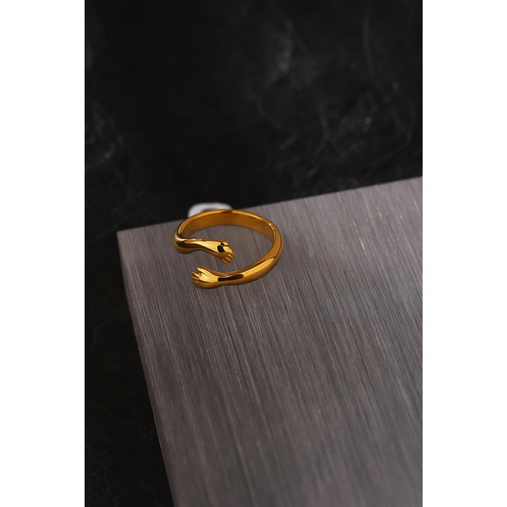 Soulful Hugs Ring