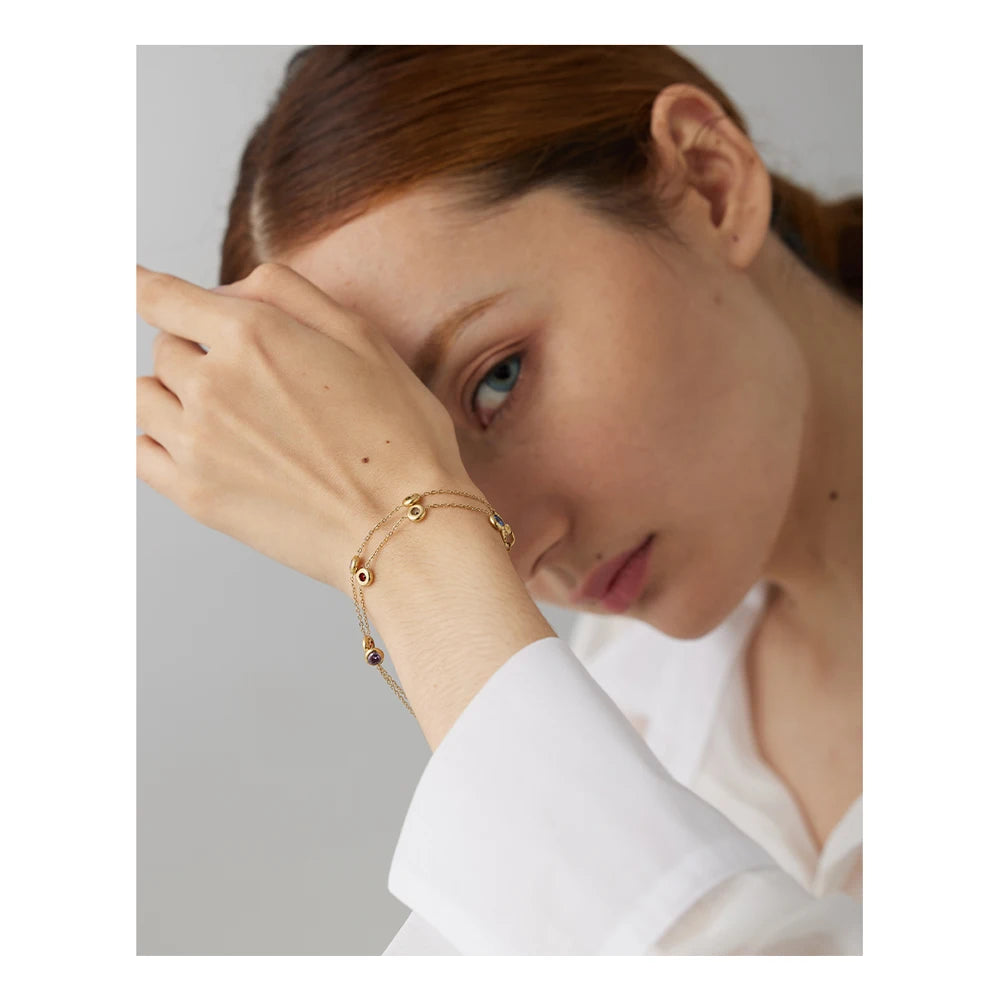 Chiquita Dots Bracelet