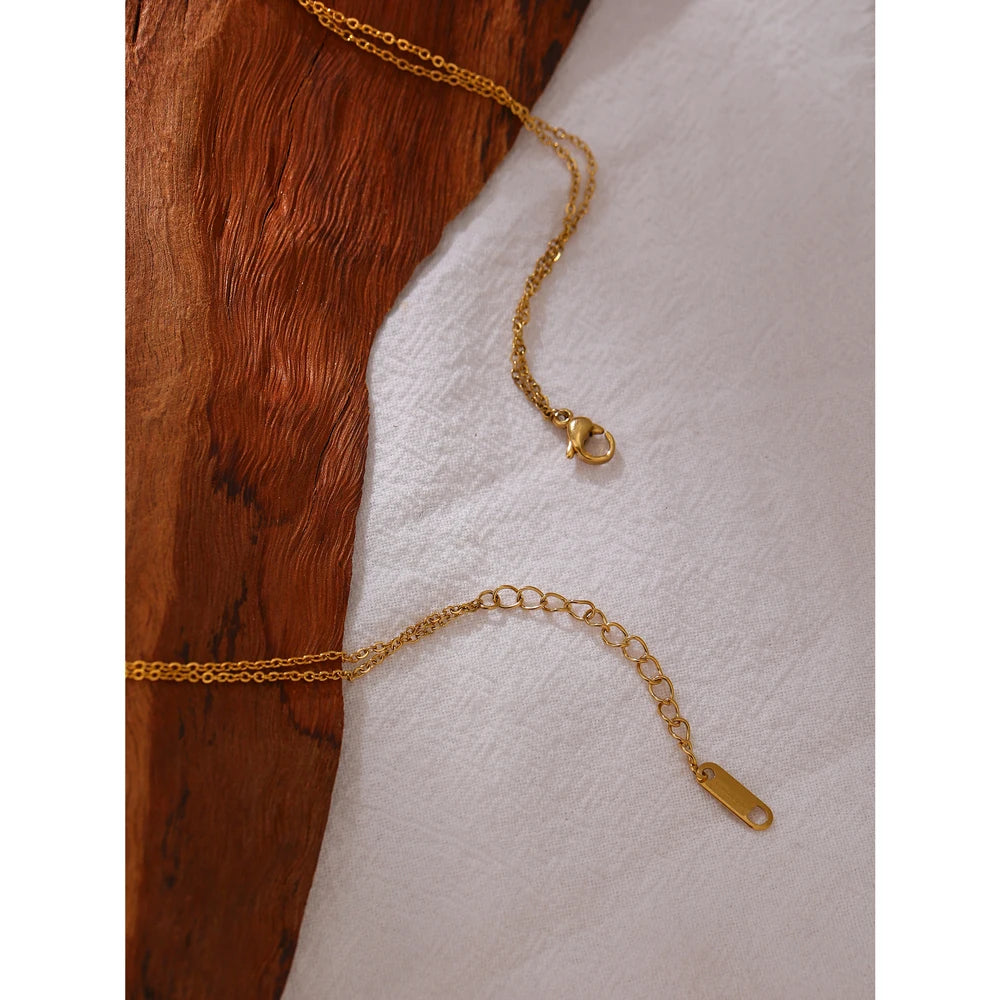 Anima Luminosa Necklace - Cardi Bella