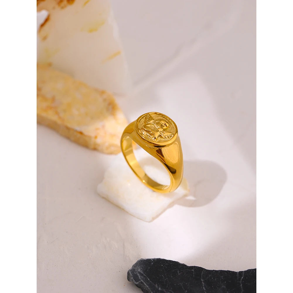 Astralis Signet Ring