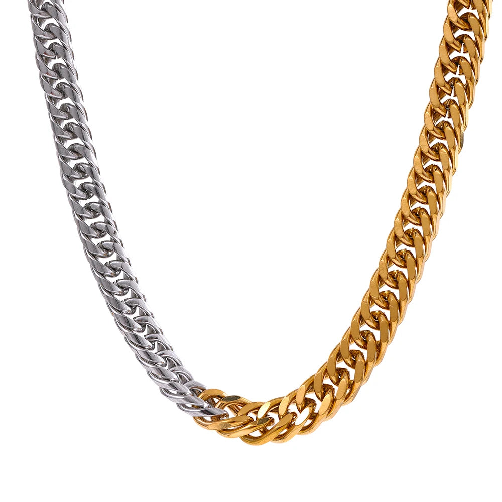 Best of Both Worlds Chain - Cardi Bella
