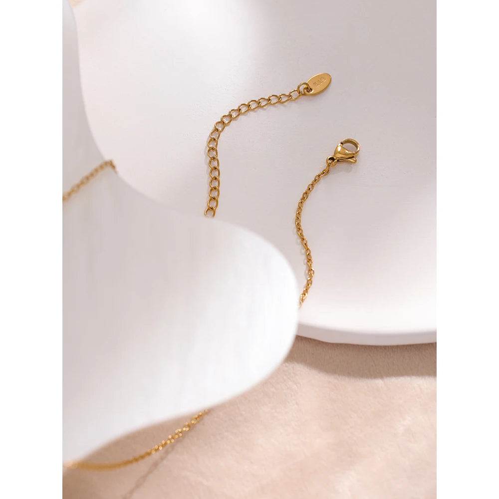 Celestial Glow Necklace - Cardi Bella