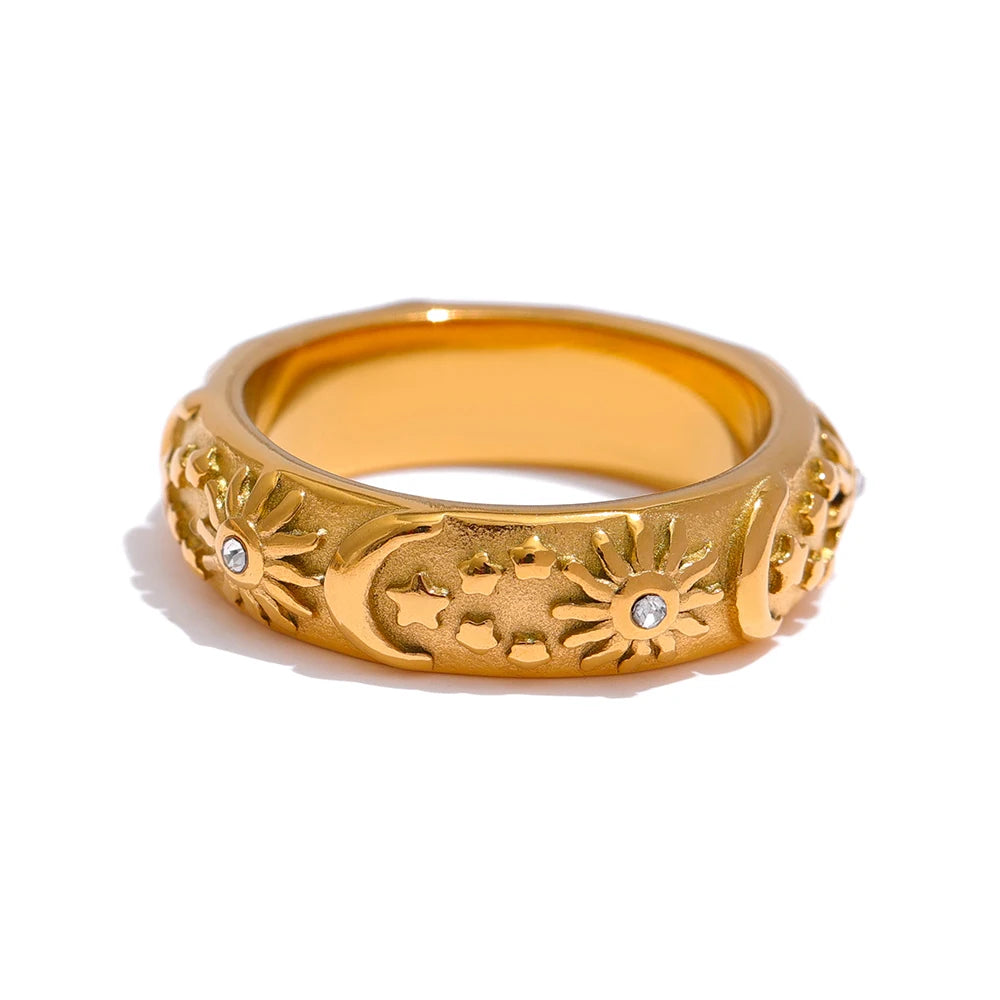 Stella Cielo Cuff