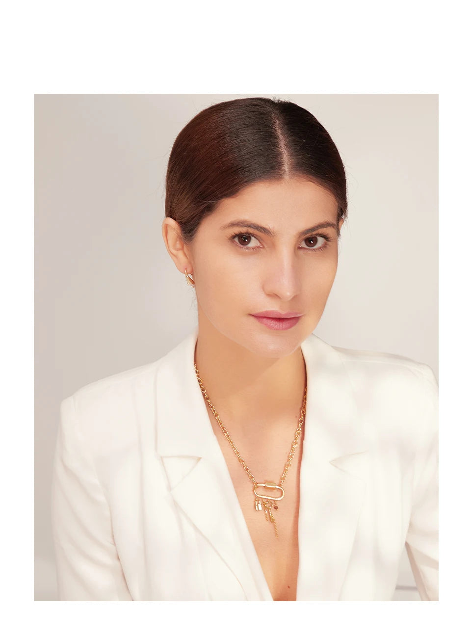 The Key Moment Necklace - Cardi Bella