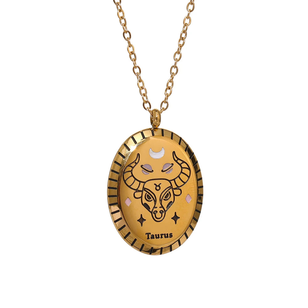 Zodiac Vibes Pendant Set - Cardi Bella