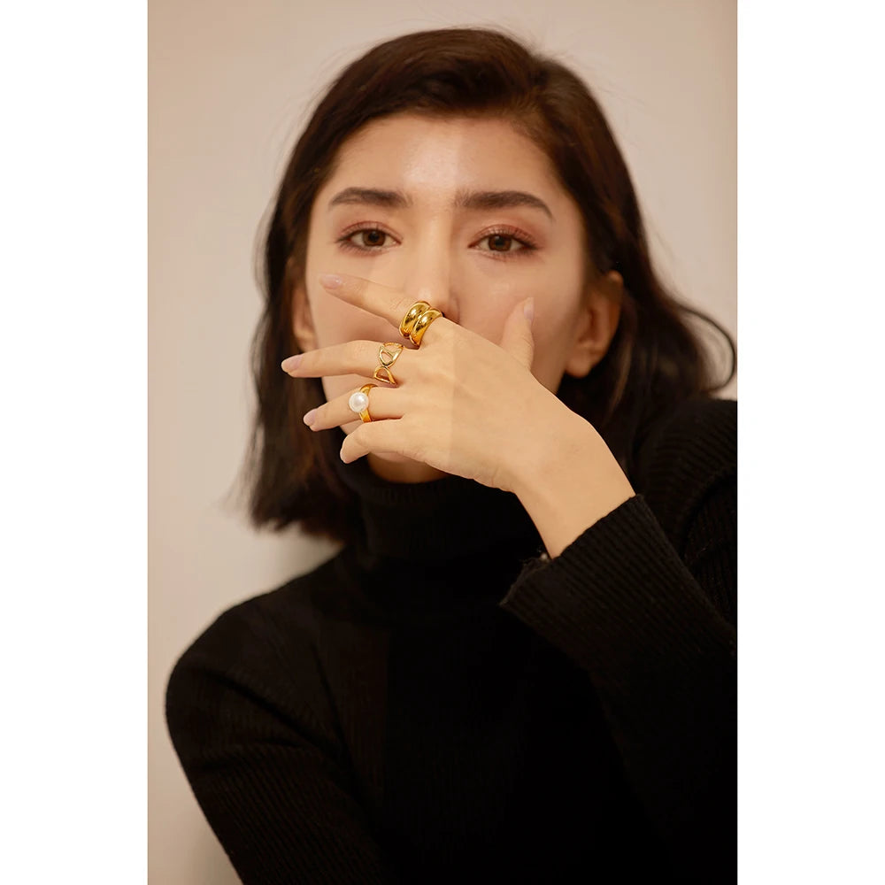 Perla Bella Ring