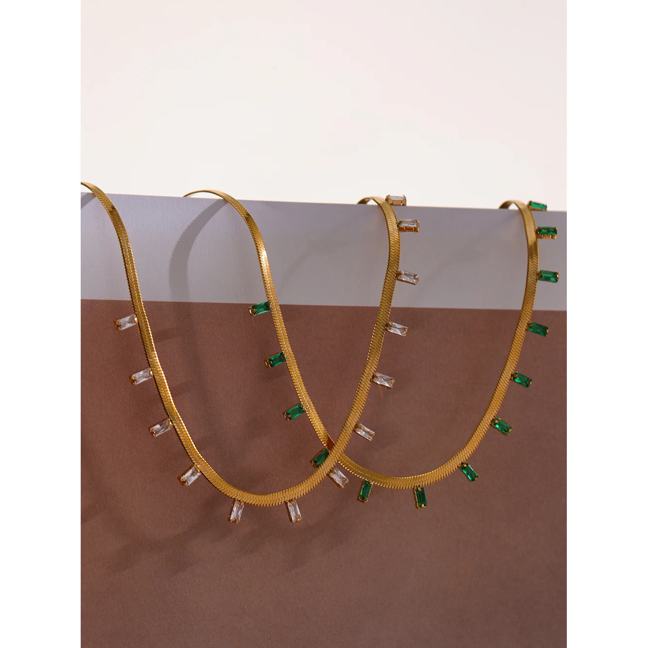 Brillantezza Collar - Cardi Bella