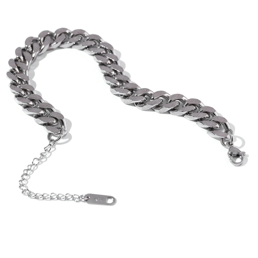 Classic Cuban Choker - Cardi Bella