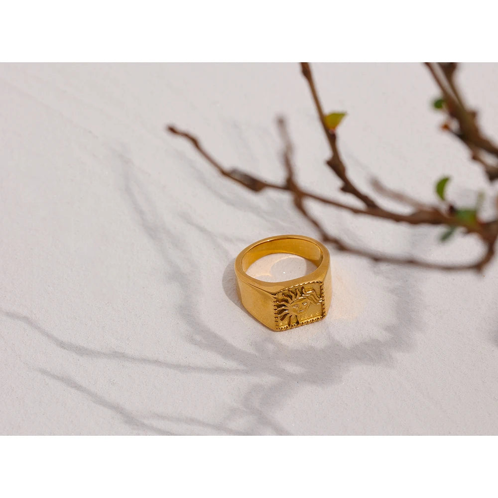 Alma del Sol Ring