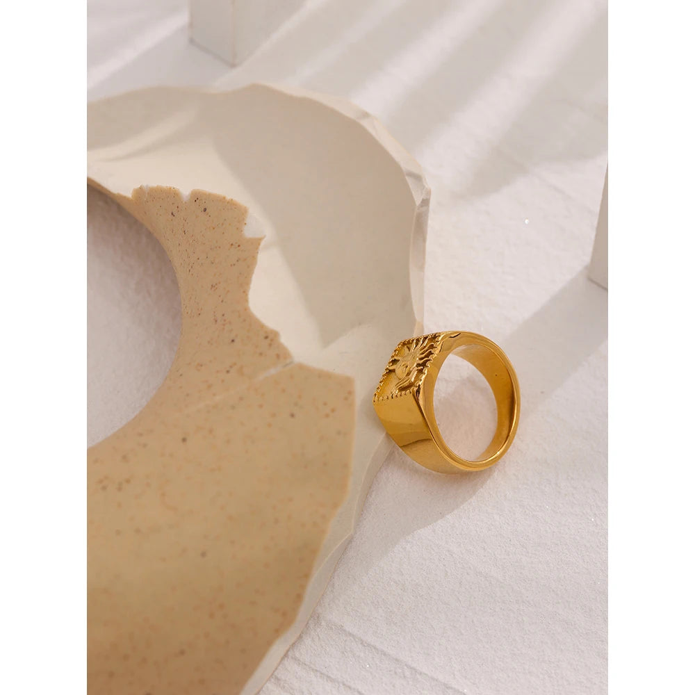 Alma del Sol Ring
