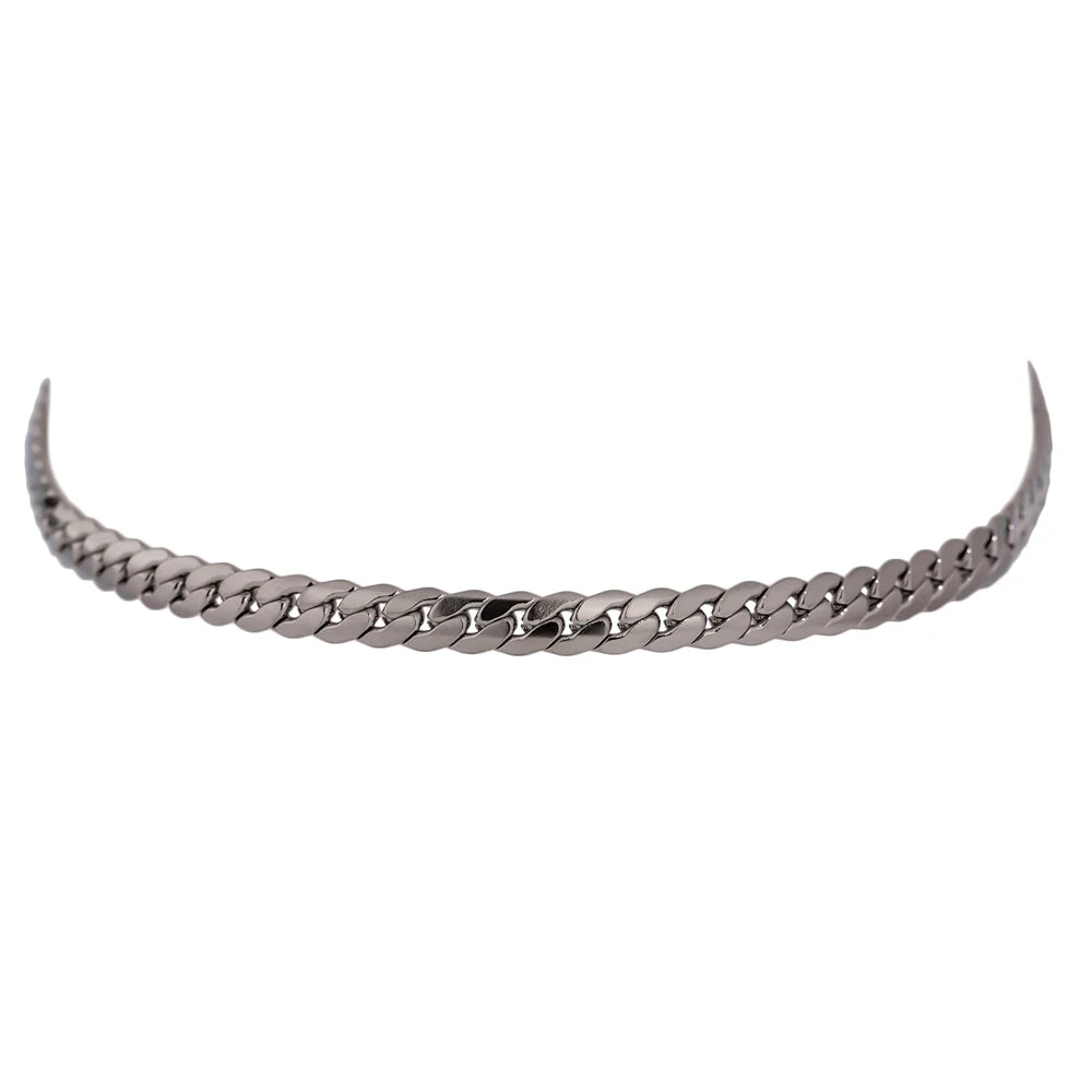 Cuban Snake Chain - Cardi Bella