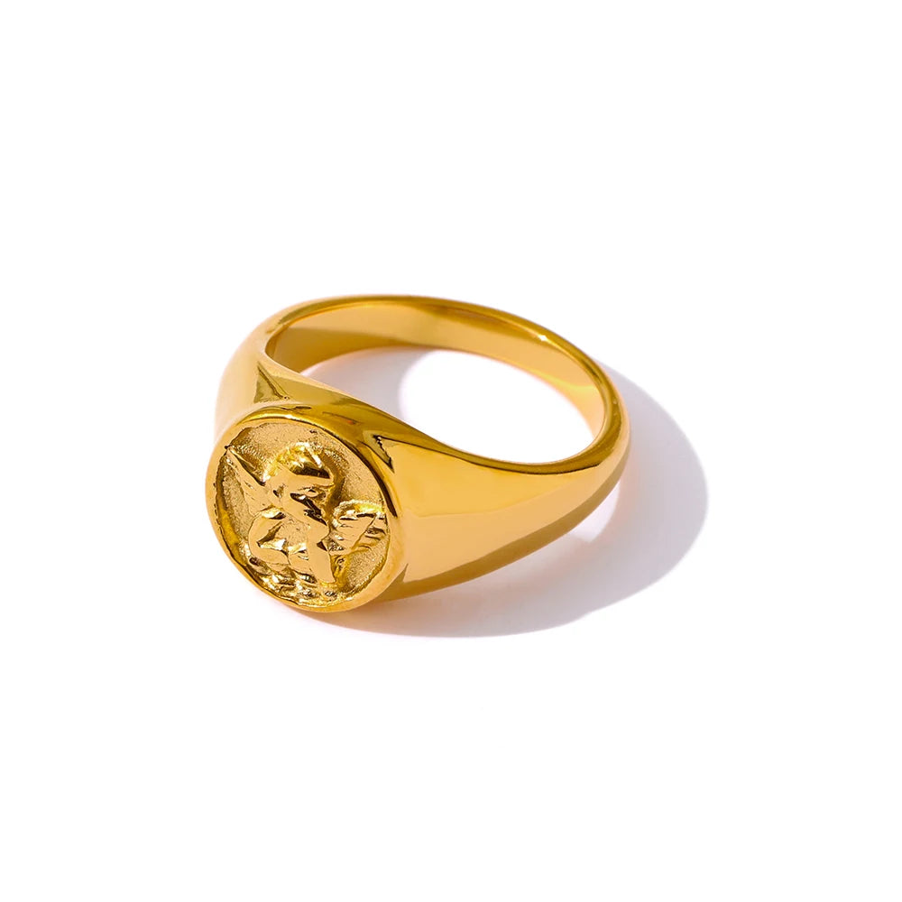 Astralis Signet Ring
