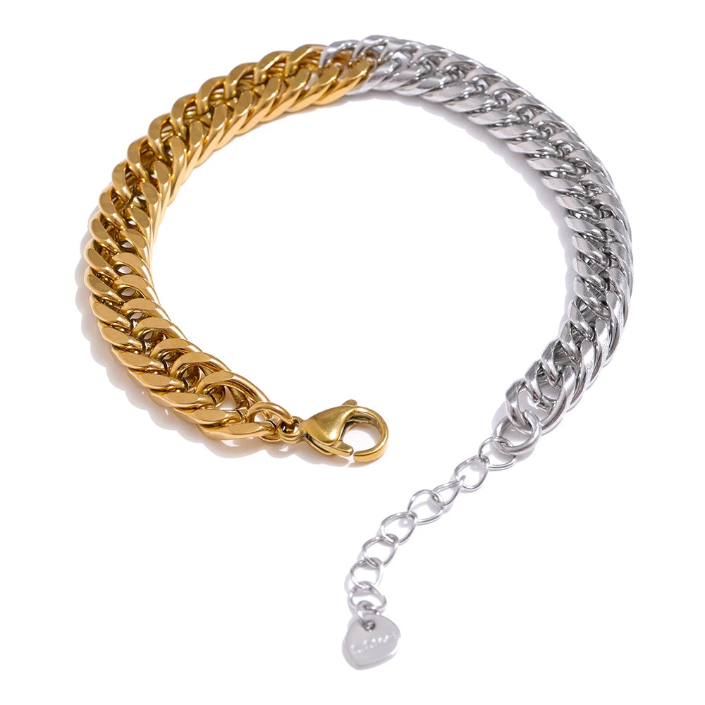 Best of Both Worlds Chain - Cardi Bella