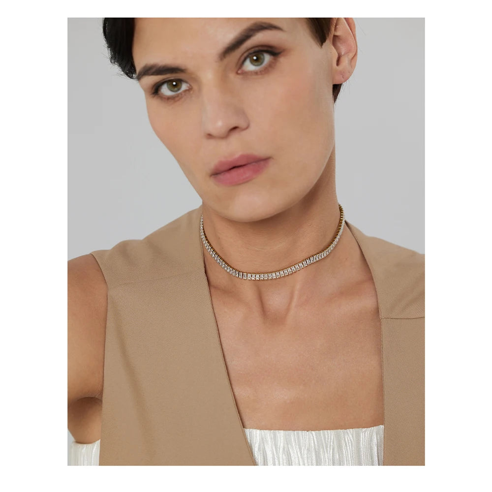 Luz de Cristal Tennis Set - Cardi Bella