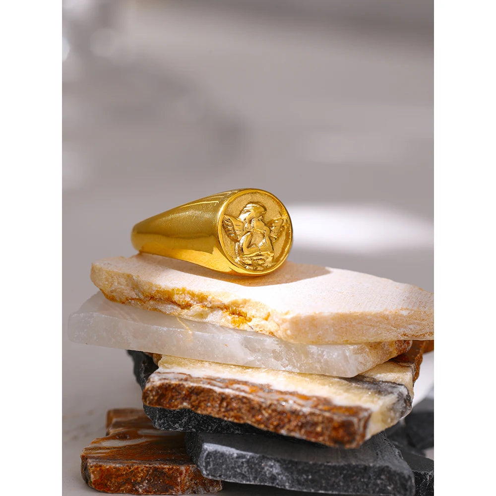 Astralis Signet Ring