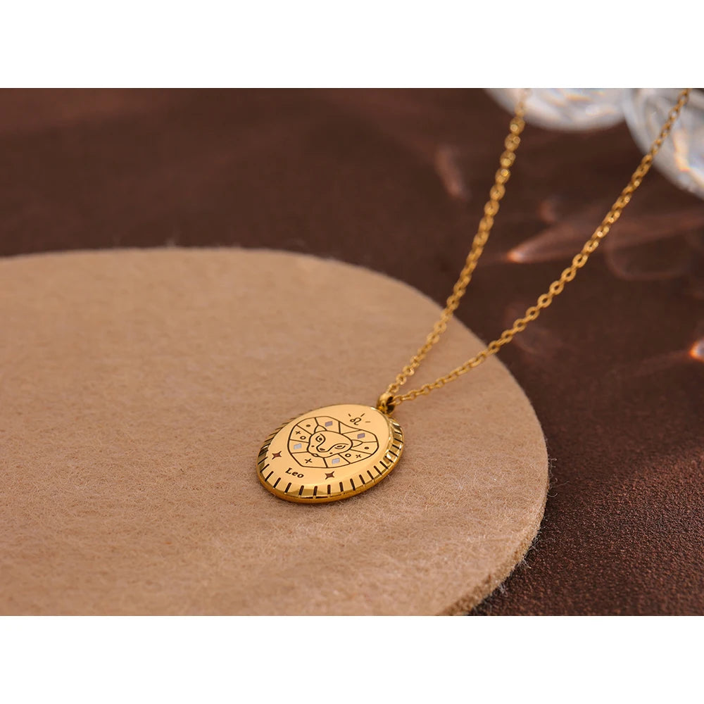Zodiac Vibes Pendant Set - Cardi Bella