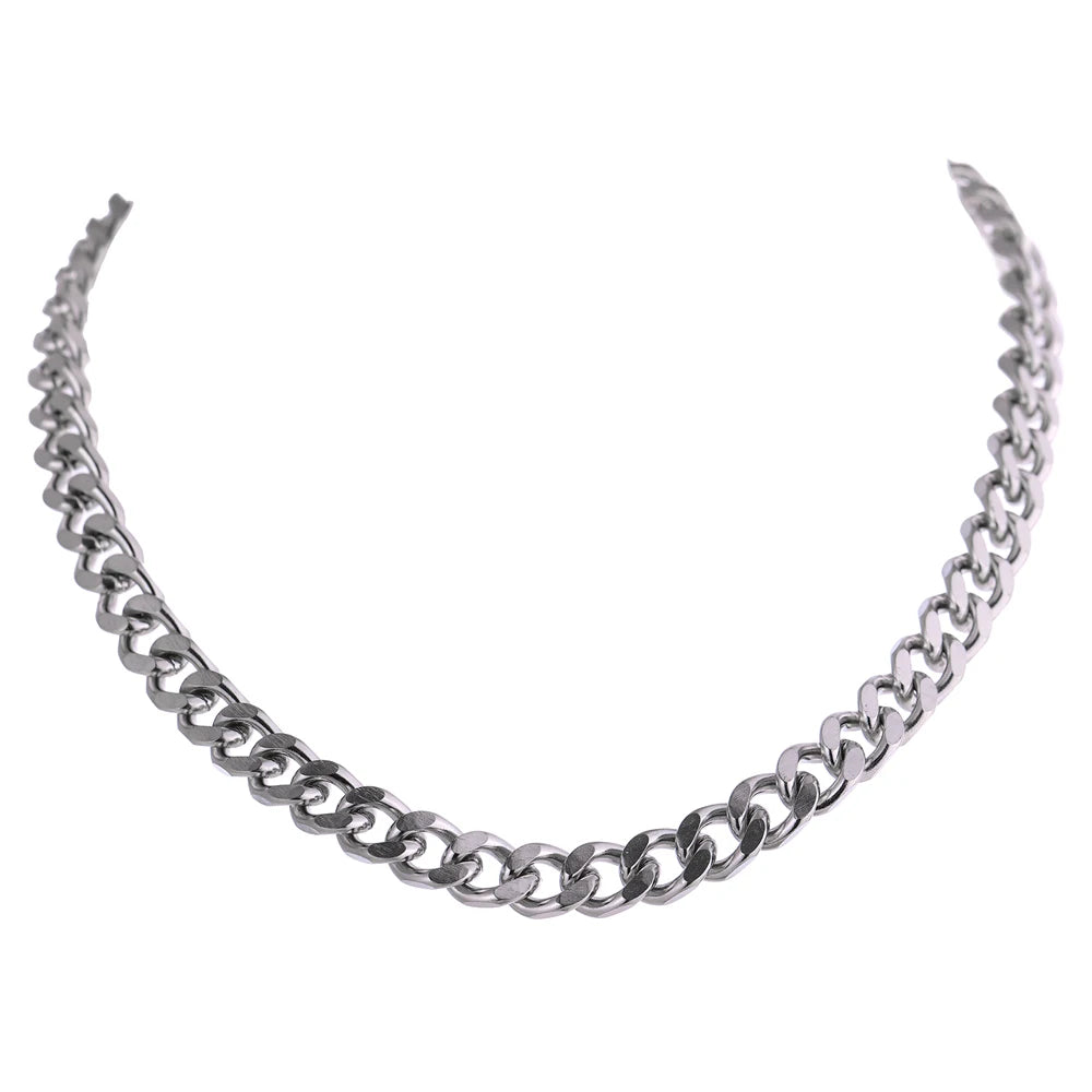 Classic Cuban Choker - Cardi Bella