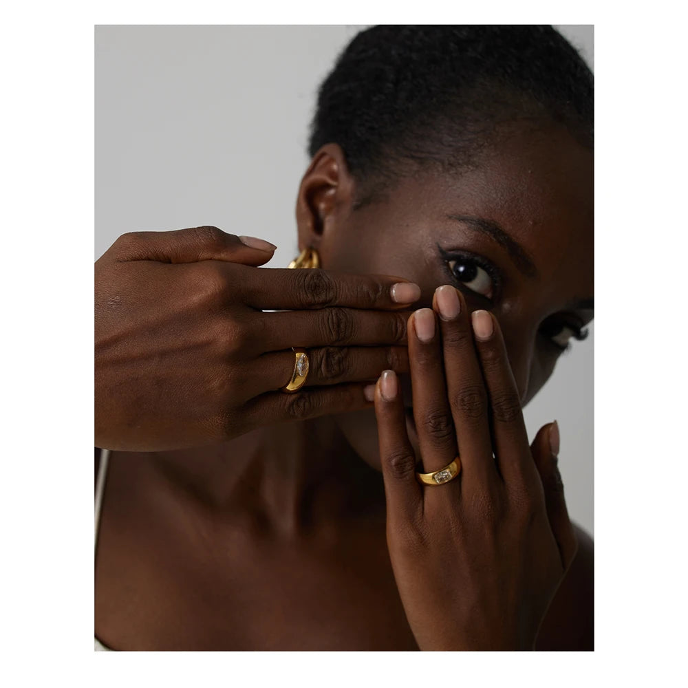 Chica Beli Ring