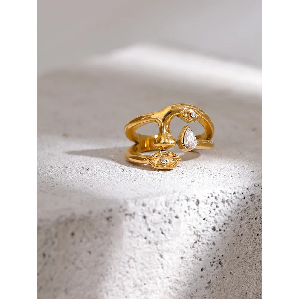 Cara Mia Ring