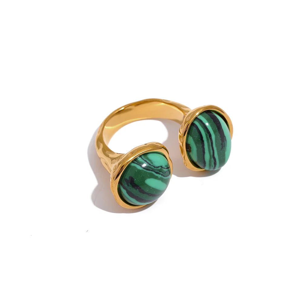 Dos Piedritas Ring