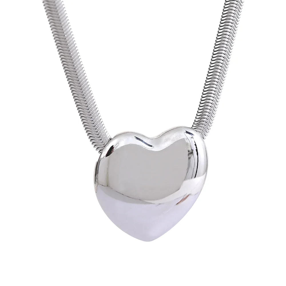 Rebel Charm Necklace - Cardi Bella