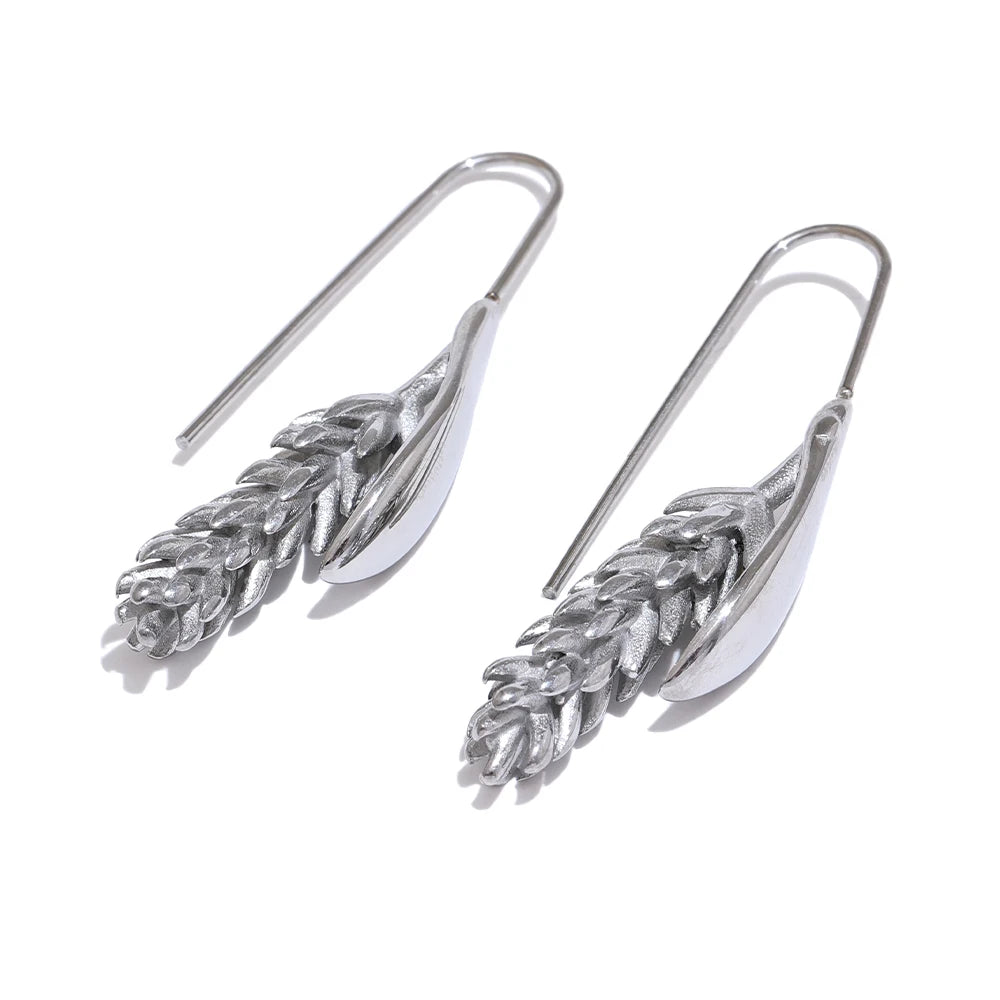 Trigo Dorado Earrings