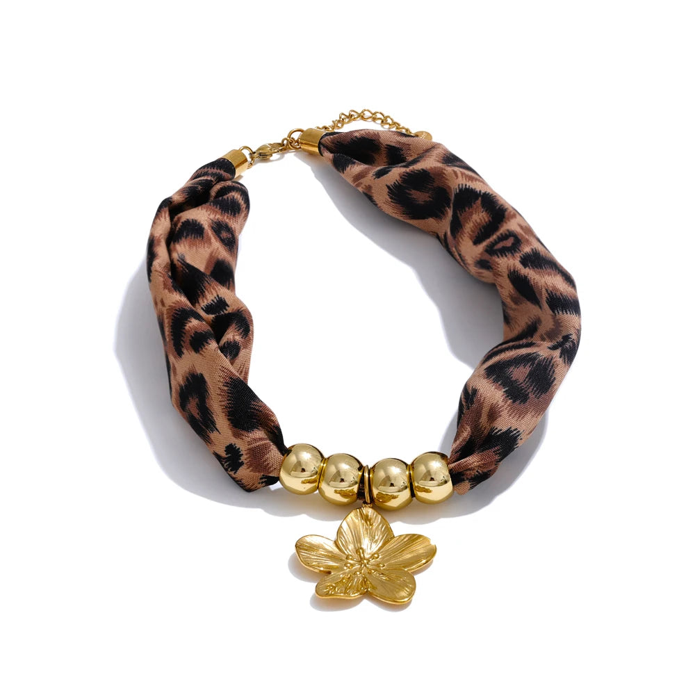Fiera Salvaje Necklace - Cardi Bella