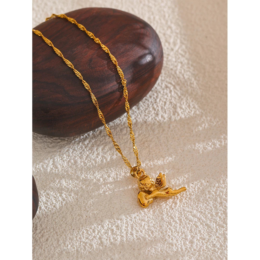 Celestial Love Necklace - Cardi Bella