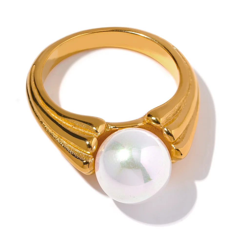 Perla Pacifica Ring