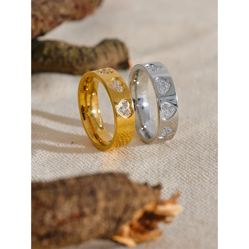 Amore Mio Ring