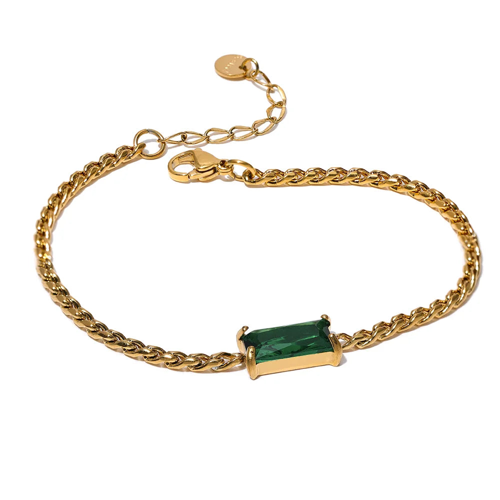 Lucci Link Bracelet