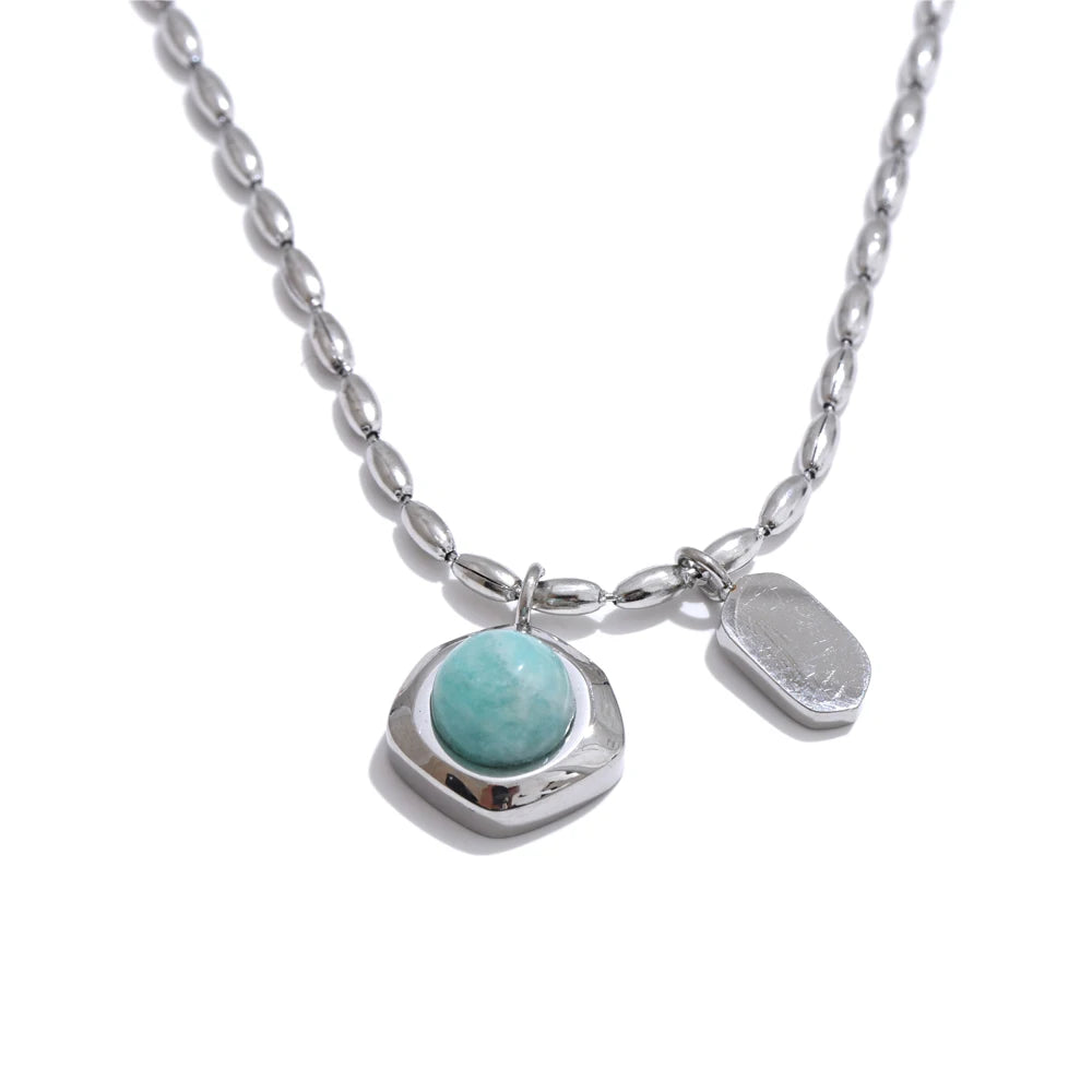 Turquoise Bella