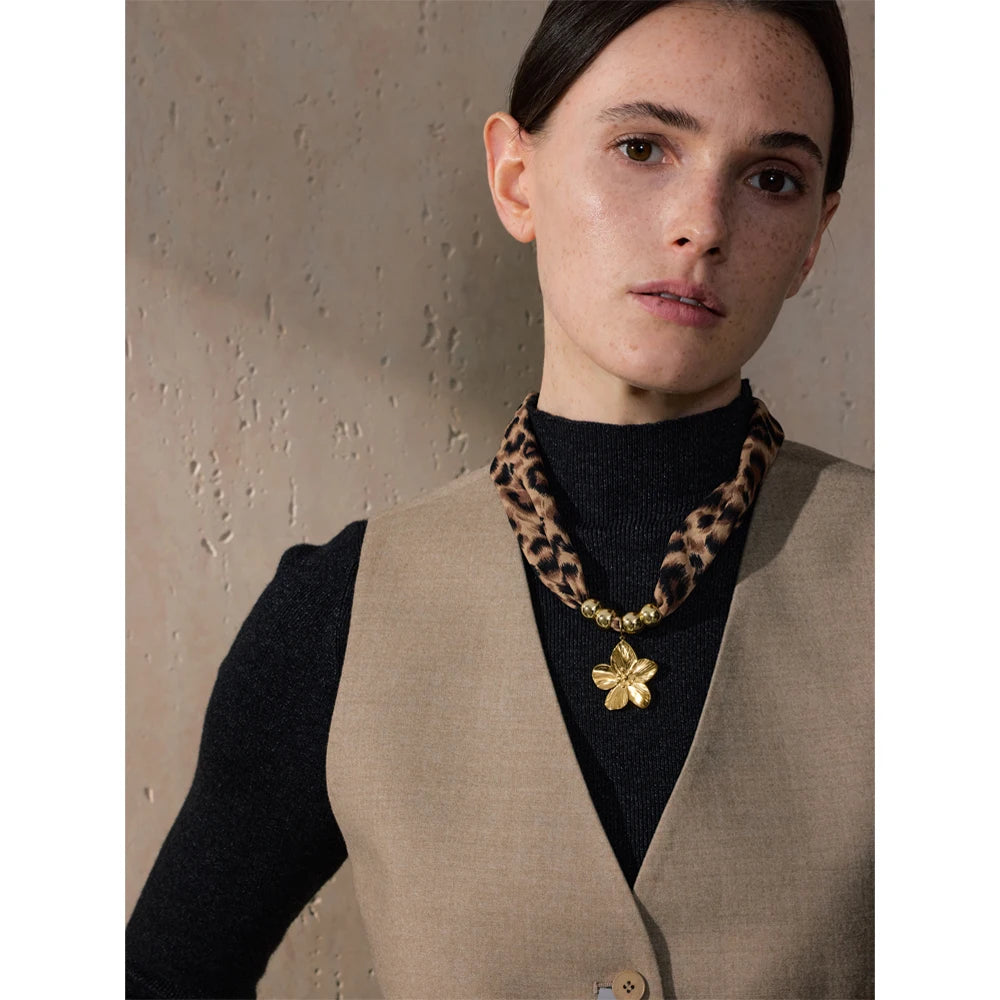 Fiera Salvaje Necklace - Cardi Bella