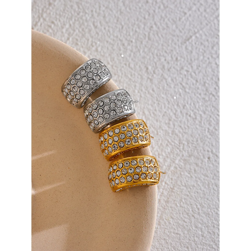 Onda Hoops - Cardi Bella