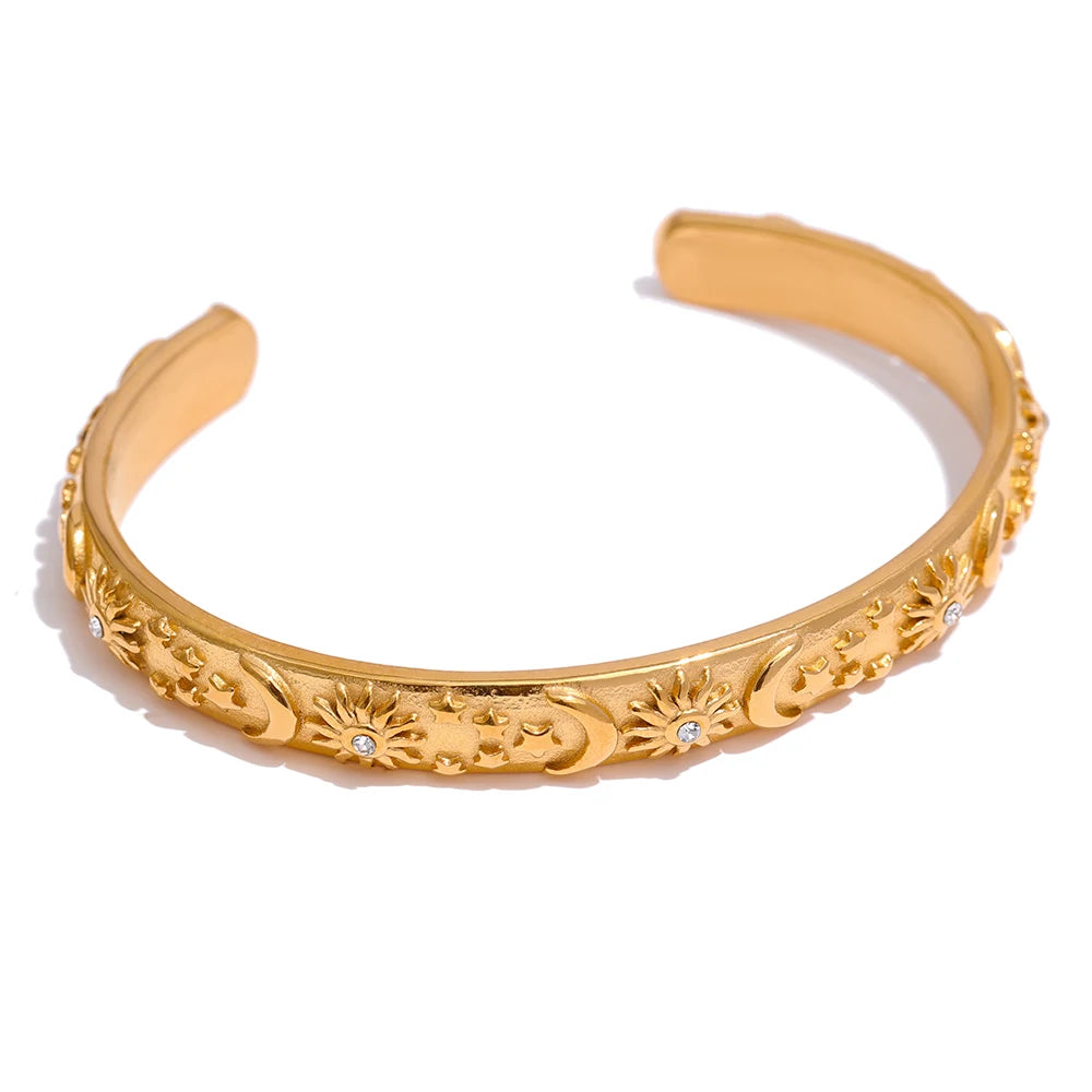 Stella Cielo Cuff