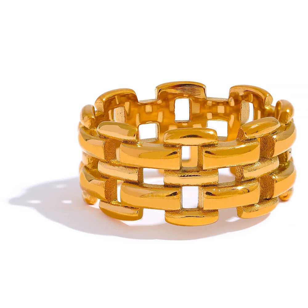 Esencia Cadena Ring