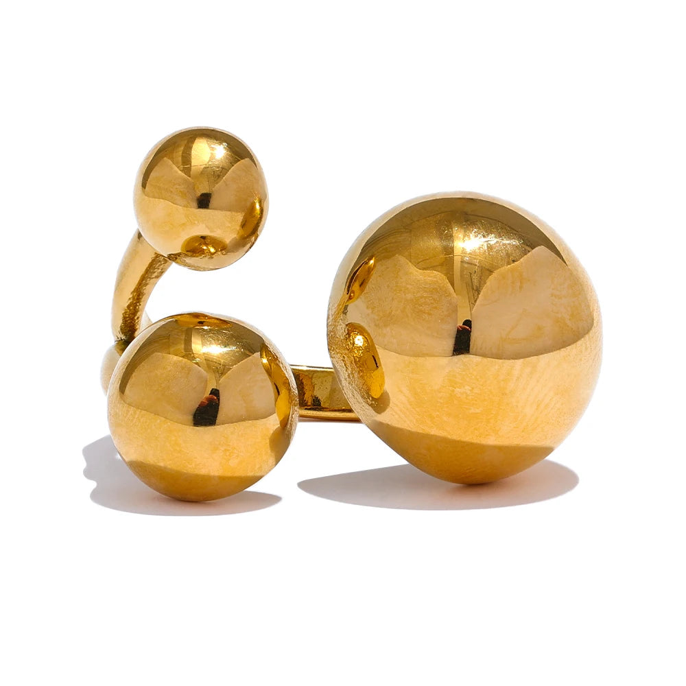 Orbe Asimétrico Ring