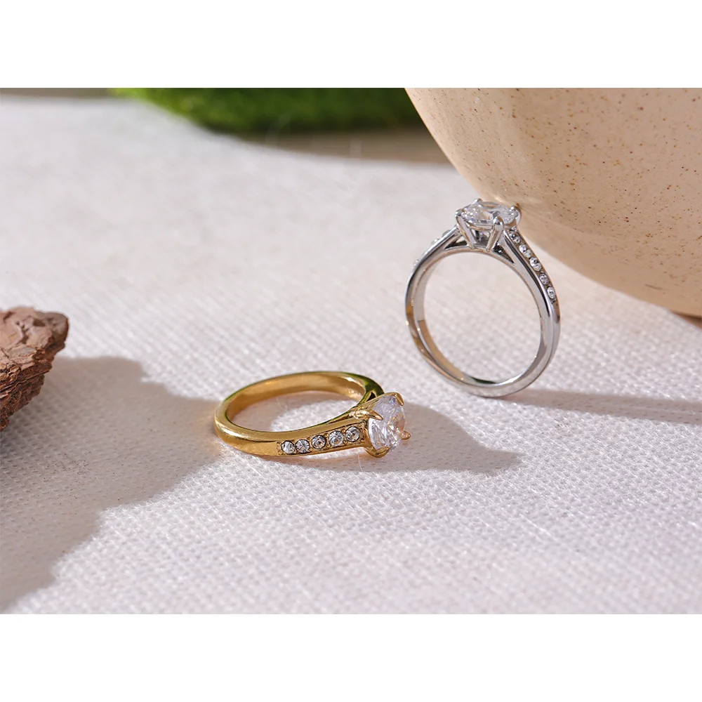 Aliento del Cielo Ring