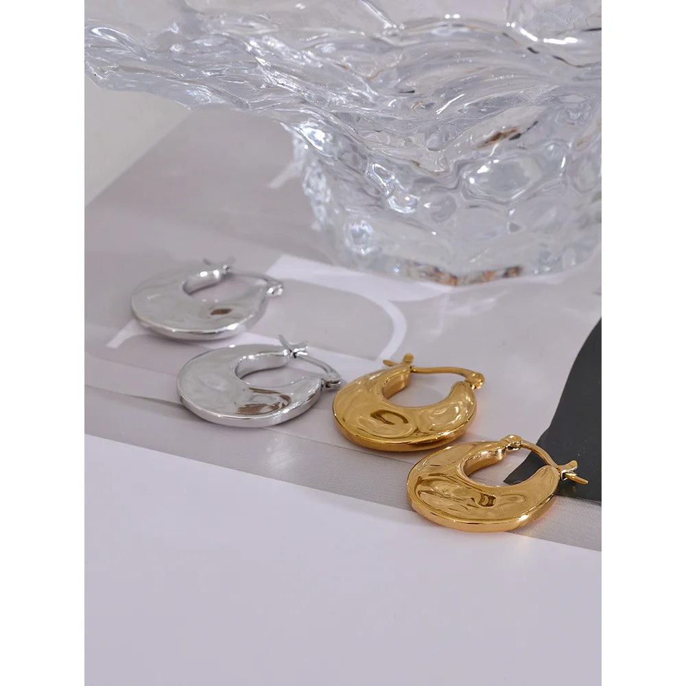 Sculpturia Hoops