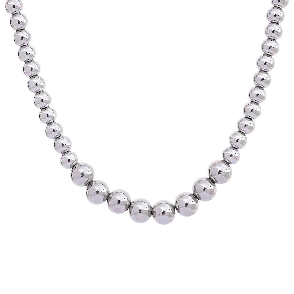 Chunky Bead Chain - Cardi Bella