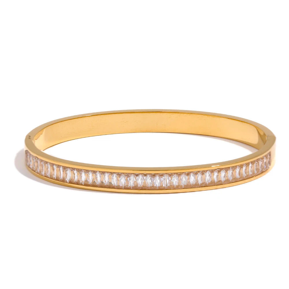 Cintilla Bangle