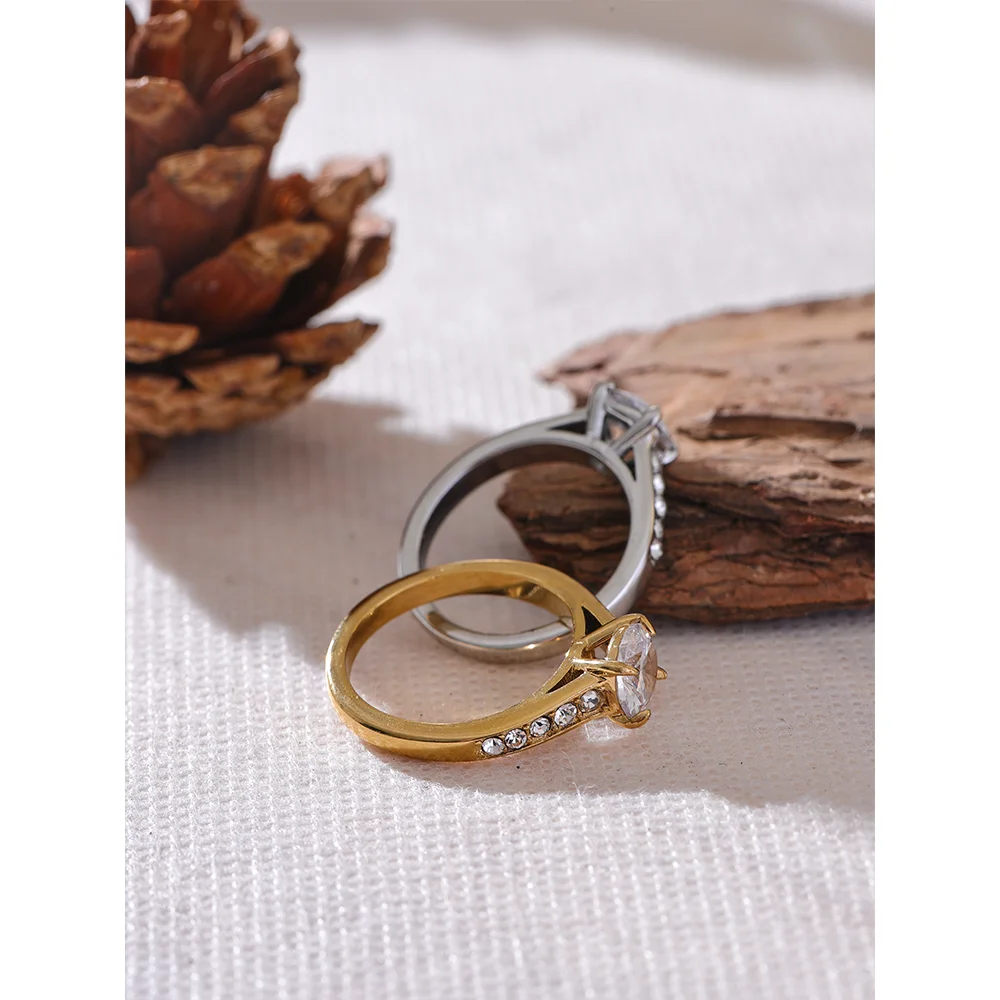 Aliento del Cielo Ring