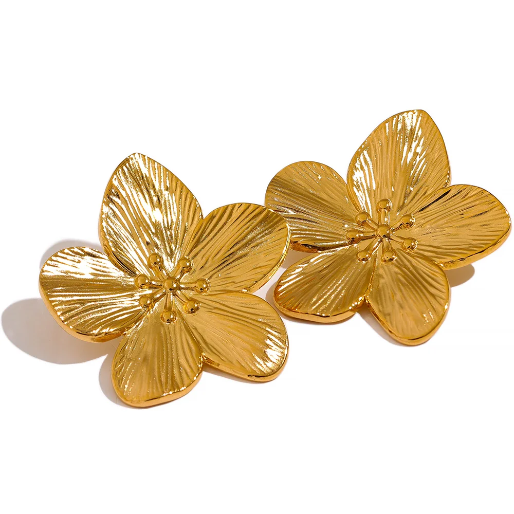 Floribella Stud Earrings