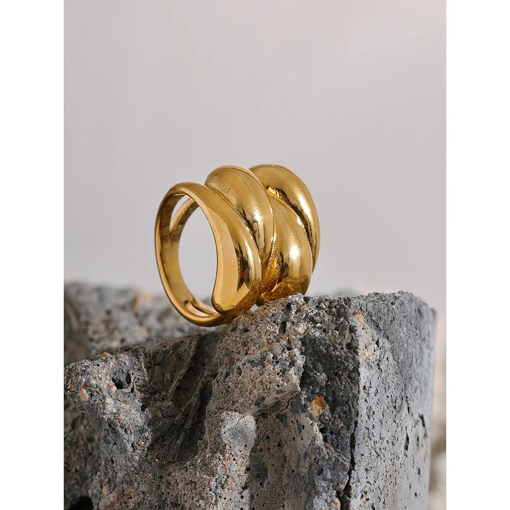 Spiralita Ring