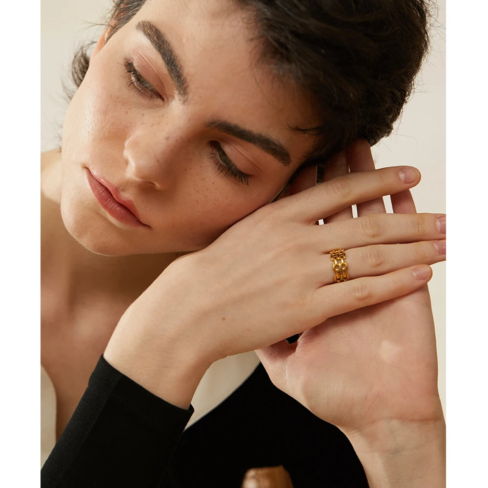 Esencia Cadena Ring