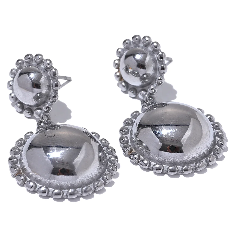 Oro Viejo Earrings
