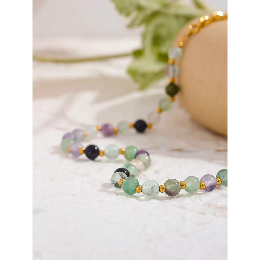 Vera Stone Bracelet - Cardi Bella